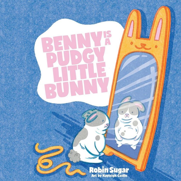 Produktbild: Benny is a Pudgy Little Bunny