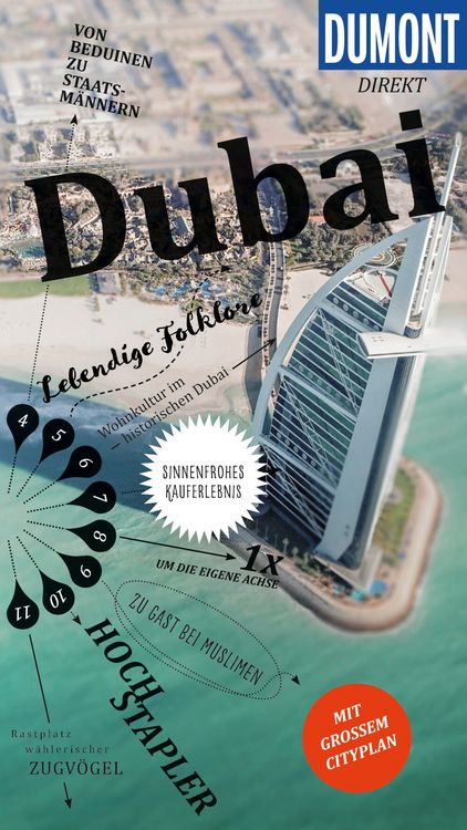 Produktbild: Reisef&uuml;hrer Dubai