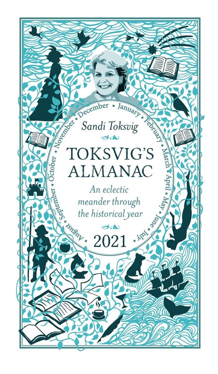 Produktbild: Toksvig's Almanac 2021