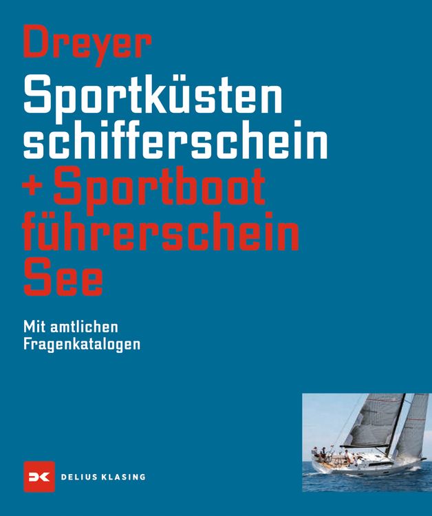 Produktbild: Sportk&uuml;stenschifferschein & Sportbootf&uuml;hrerschein See