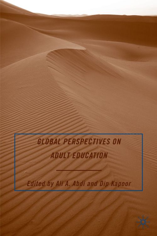 Produktbild: Global Perspectives on Adult Education