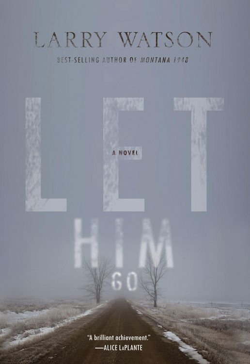 Produktbild: Let Him Go