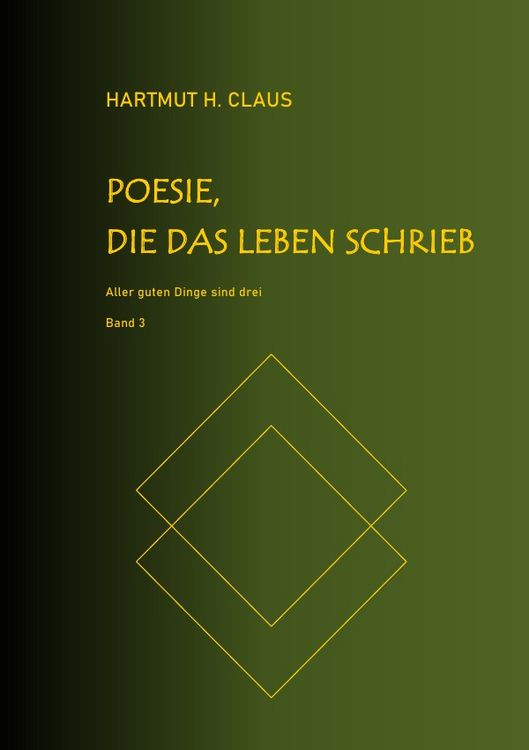 Produktbild: Poesie, die das Leben schrieb / Poesie, die das Leben schrieb - Band 3