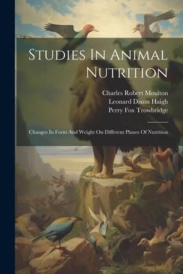 Produktbild: Studies In Animal Nutrition