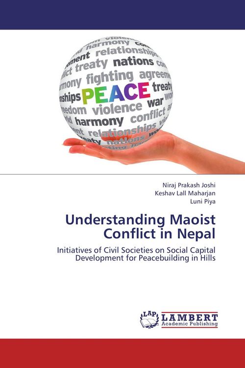 Produktbild: Understanding Maoist Conflict in Nepal