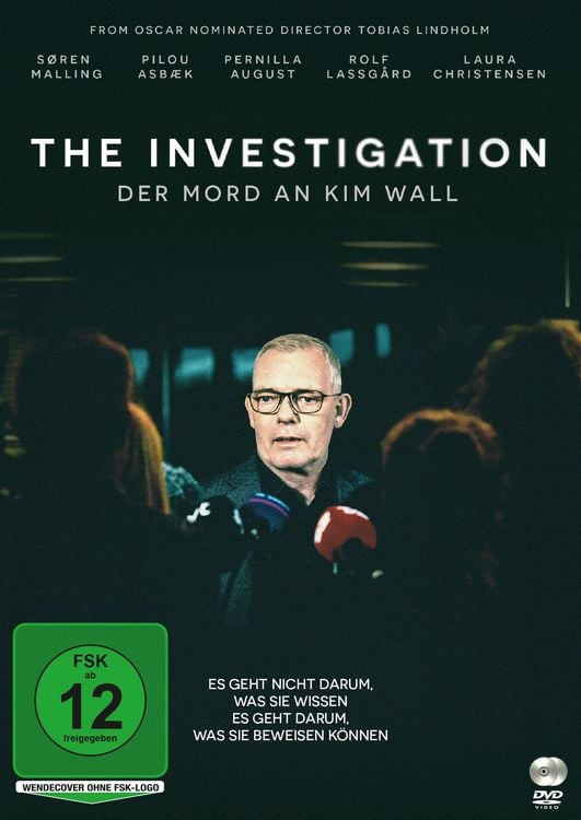 Produktbild: The Investigation - Der Mord an Kim Wall