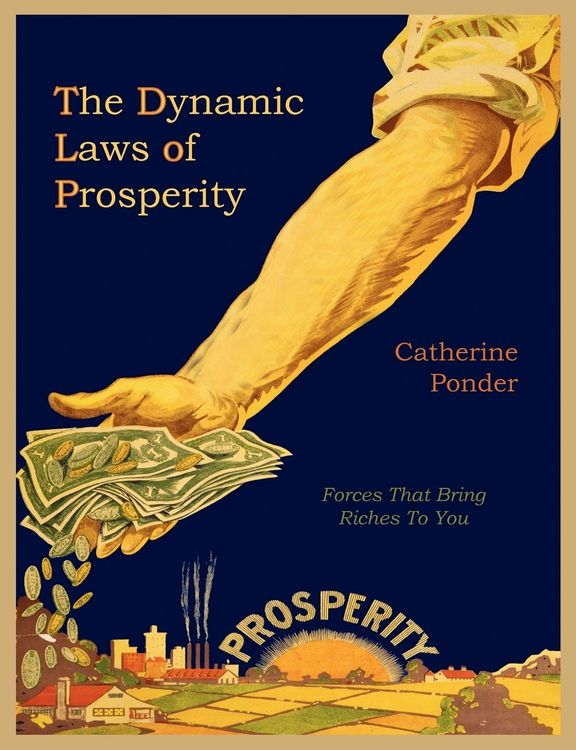 Produktbild: The Dynamic Laws of Prosperity