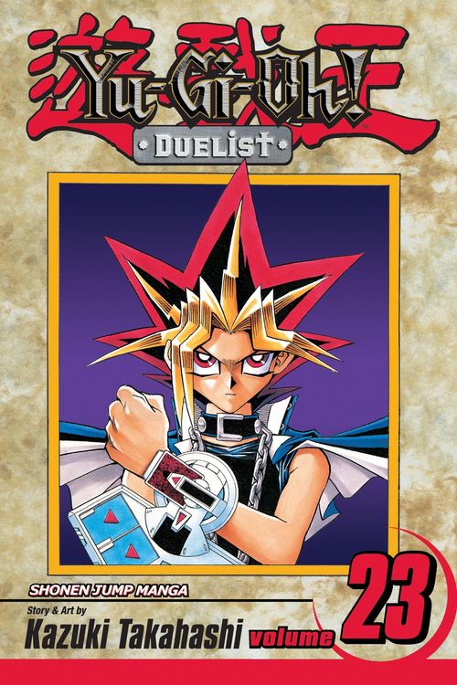 Produktbild: Yu-Gi-Oh!: Duelist, Vol. 23