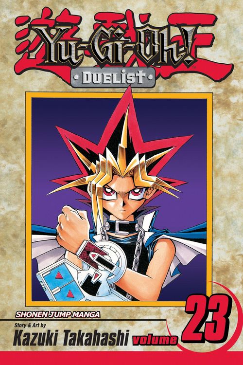 Produktbild: Yu-Gi-Oh!