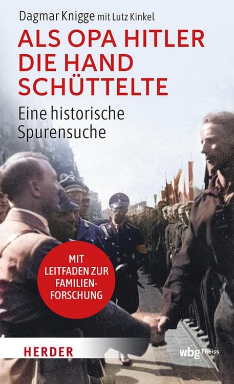 Produktbild: Als Opa Hitler die Hand sch&uuml;ttelte