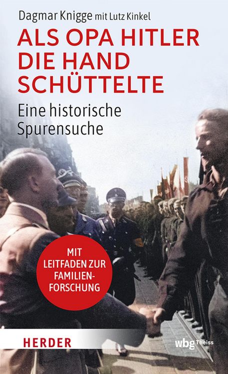 Produktbild: Als Opa Hitler die Hand sch&uuml;ttelte