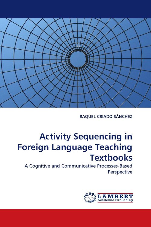 Produktbild: Activity Sequencing in Foreign Language Teaching Textbooks