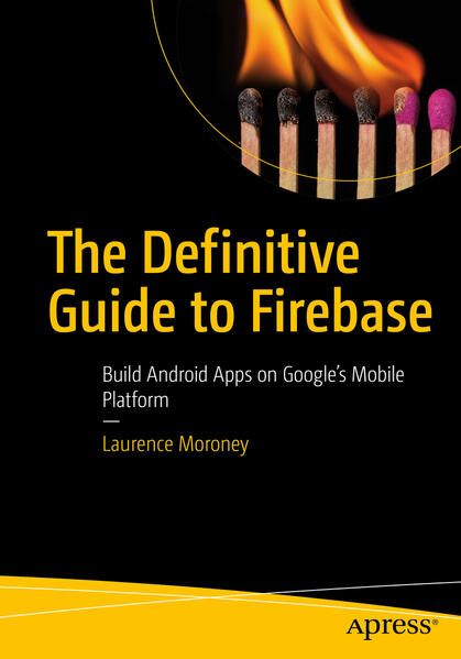 Produktbild: The Definitive Guide to Firebase