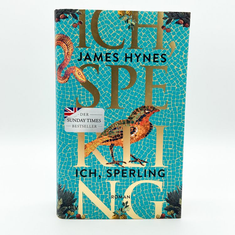 Produktbild: Ich, Sperling