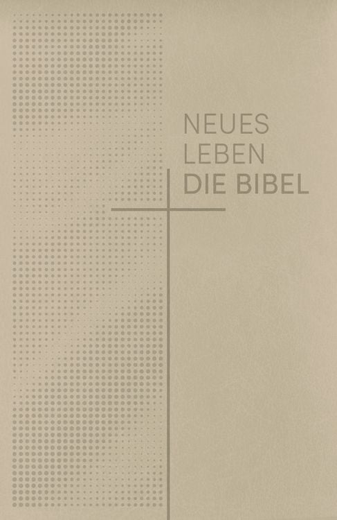 Produktbild: Neues Leben. Die Bibel, Taschenausgabe, Kunstleder mit Rei&szlig;verschluss