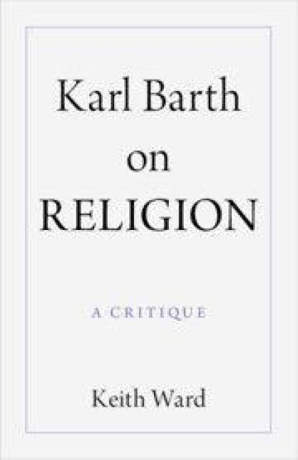 Produktbild: Karl Barth on Religion