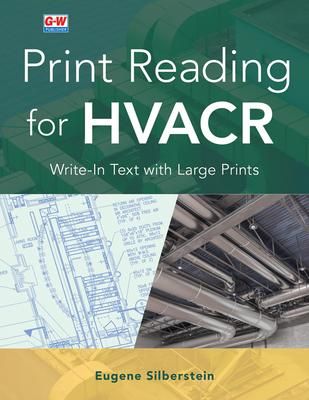 Produktbild: Print Reading for Hvacr