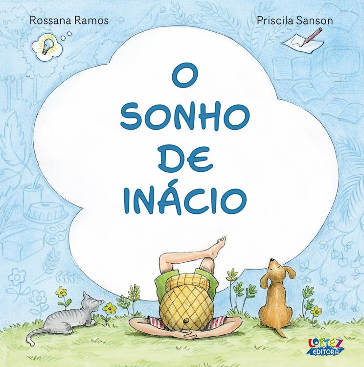 Produktbild: O sonho de In&aacute;cio