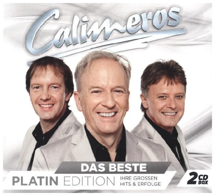 Produktbild: Das Beste-Platin Edition