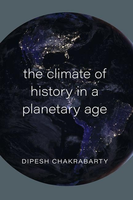 Produktbild: Climate of History in a Planetary Age