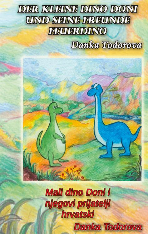 Produktbild: Der kleine Dino Doni und seine Freunde Feuerdino