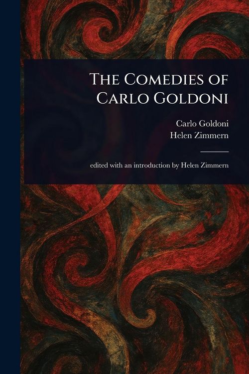 Produktbild: The Comedies of Carlo Goldoni