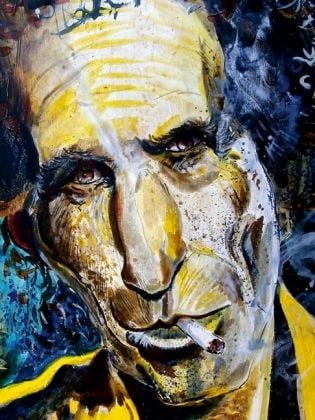 Produktbild: Keith Richards (Puzzle)