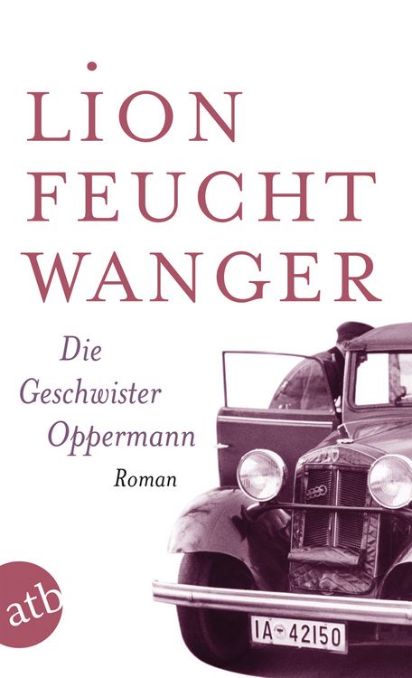 Produktbild: Die Geschwister Oppermann / Wartesaal-Trilogie Bd. 2