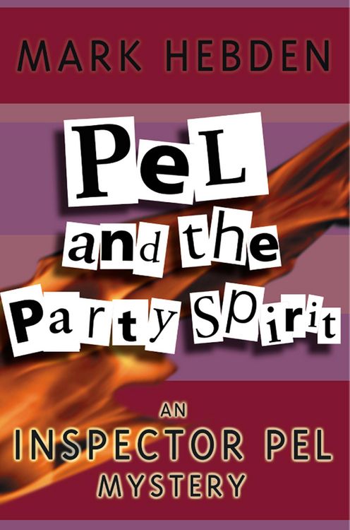 Produktbild: Pel And The Party Spirit