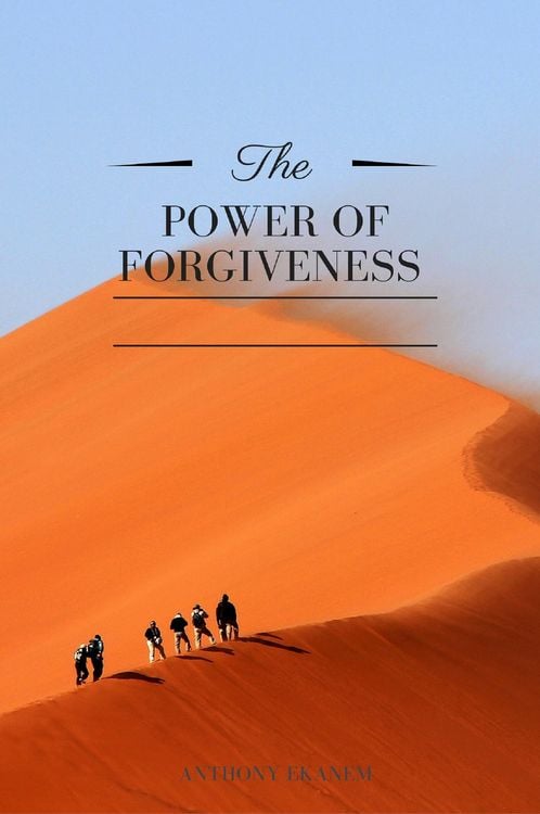 Produktbild: The Power of Forgiveness