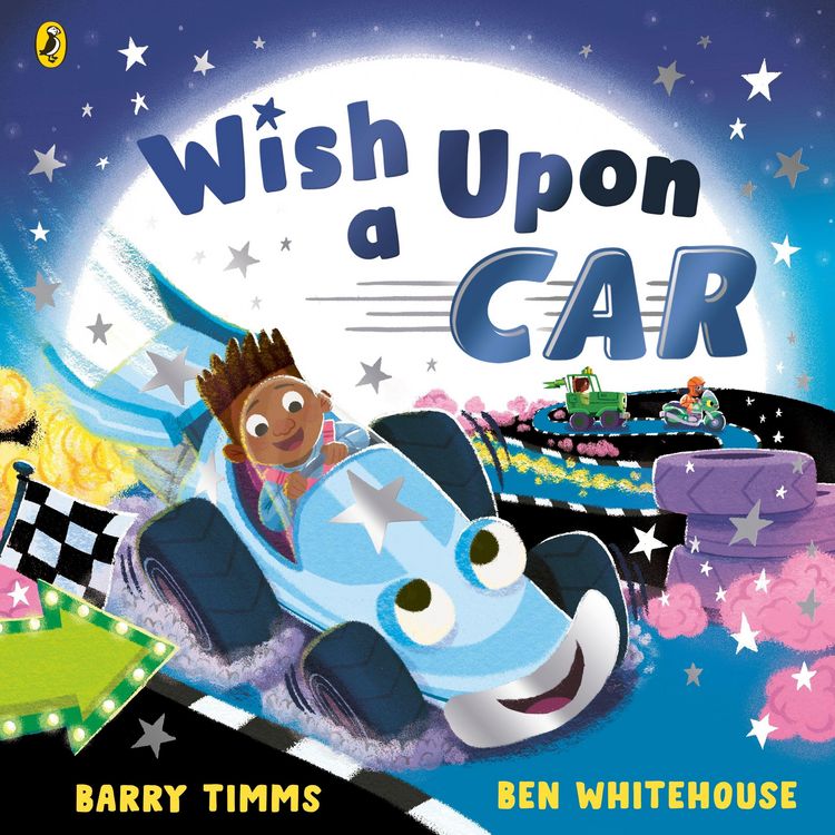 Produktbild: Wish Upon a Car