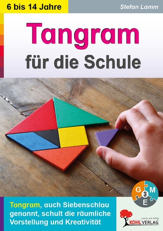 Produktbild: Tangram f&uuml;r die Schule