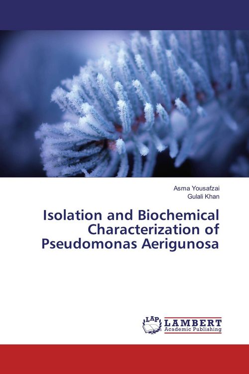 Produktbild: Isolation and Biochemical Characterization of Pseudomonas Aerigunosa