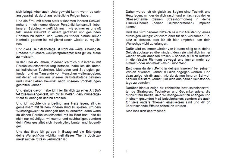 Produktbild: Mit Freude zu deinem Idealgewicht