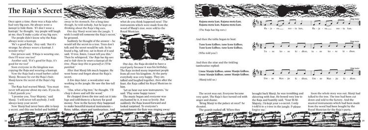 Produktbild: The Singing Sack (Book + CD)