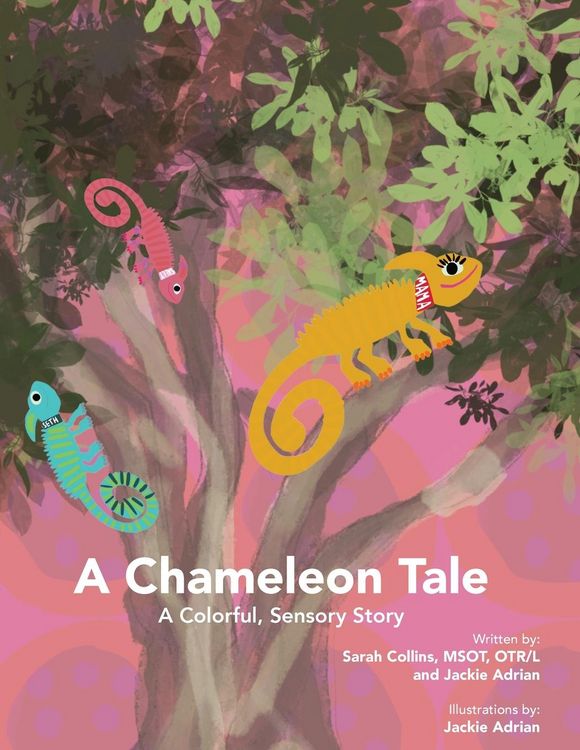 Produktbild: A Chameleon Tale