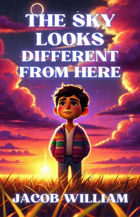 Produktbild: The Sky Looks Different From Here