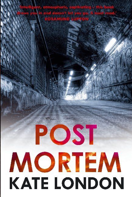 Produktbild: London, K: Post Mortem