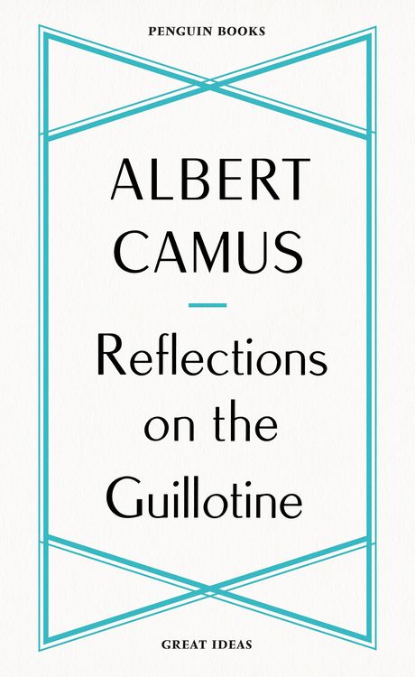 Produktbild: Reflections on the Guillotine