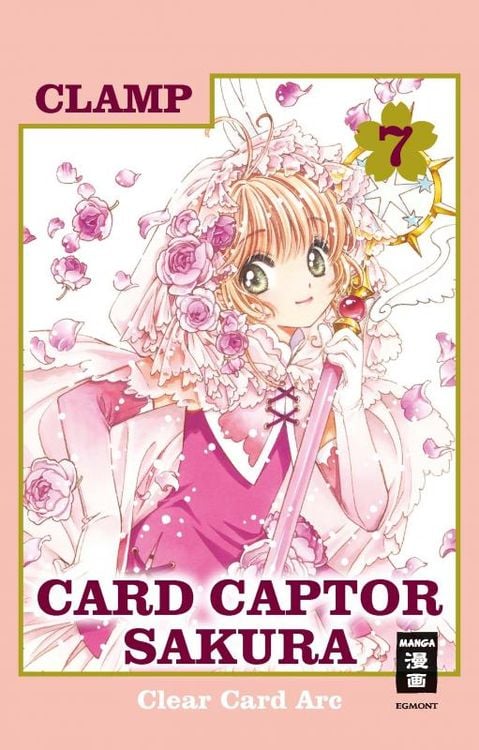 Produktbild: Card Captor Sakura Clear Card Arc 07