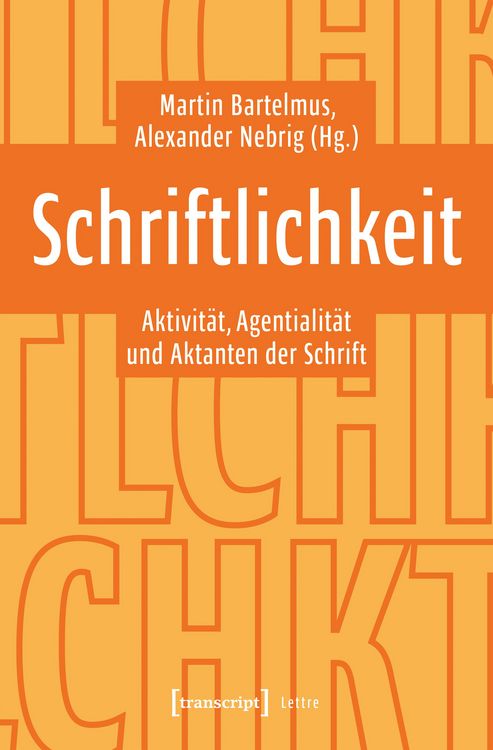 Produktbild: Schriftlichkeit