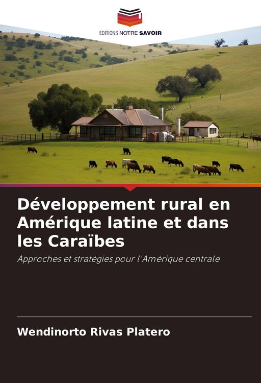 Produktbild: D&eacute;veloppement rural en Am&eacute;rique latine et dans les Cara&iuml;bes
