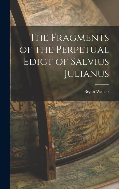 Produktbild: The Fragments of the Perpetual Edict of Salvius Julianus
