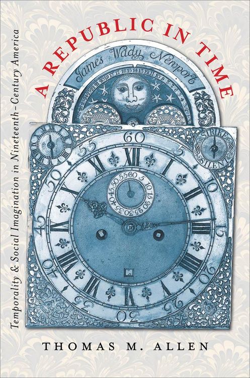 Produktbild: A Republic in Time