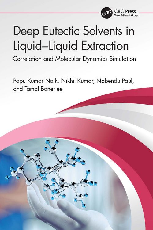 Produktbild: Deep Eutectic Solvents in Liquid-Liquid Extraction
