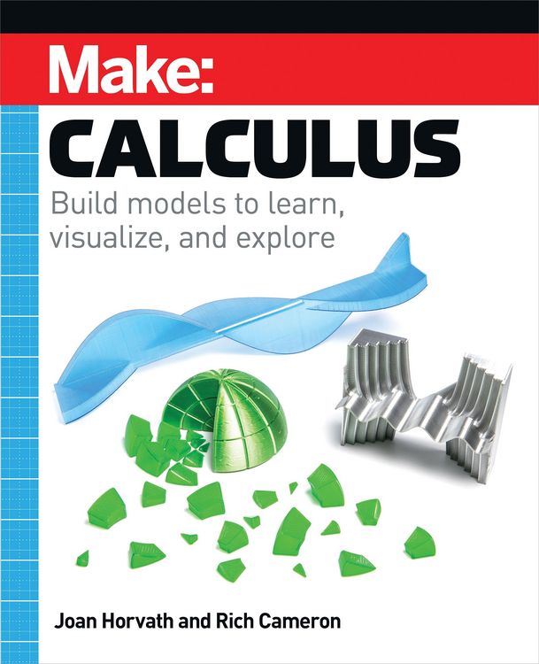 Produktbild: Make: Calculus