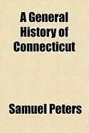 Produktbild: A General History of Connecticut