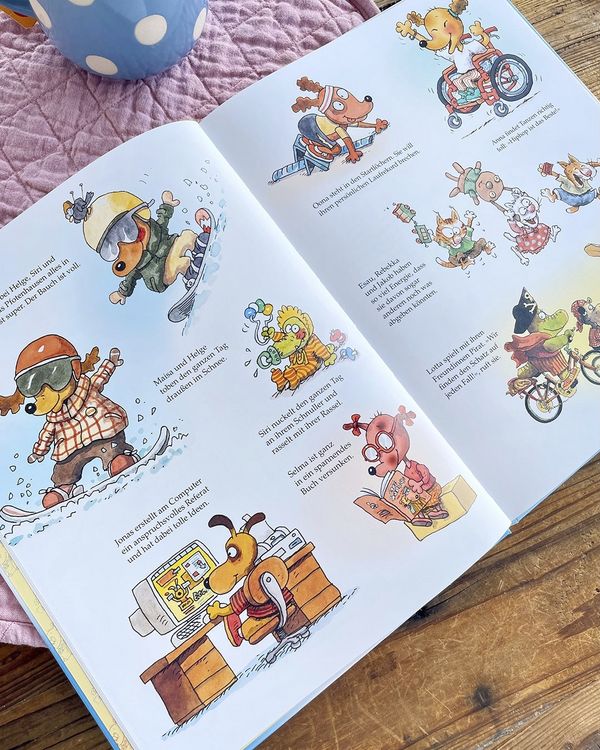 Produktbild: Was passiert beim Kinderarzt?