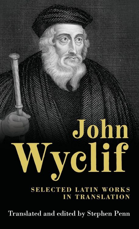 Produktbild: John Wyclif