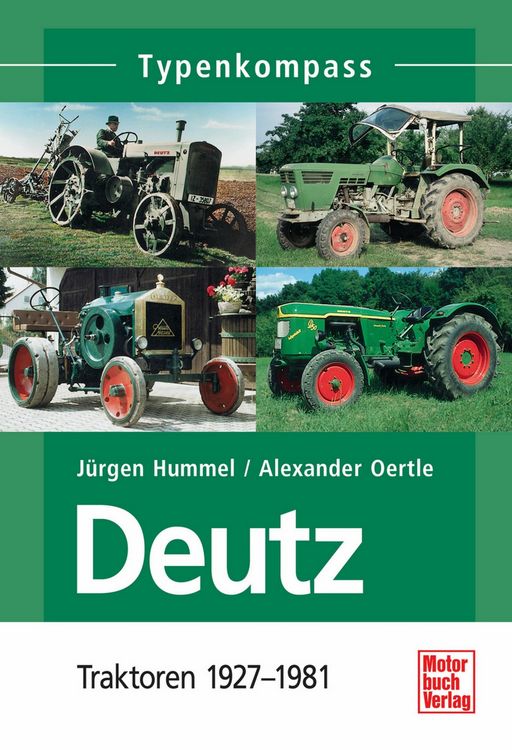 Produktbild: Deutz Band 1